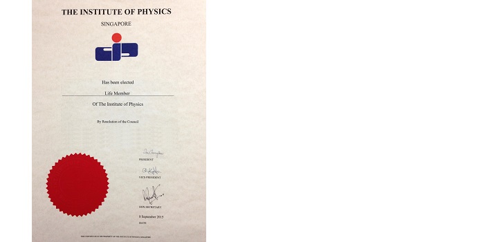 Image 10: INSTITUTE OF PHYSICS