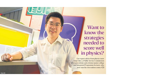 Image 7: PHYSICS STRATEGIES