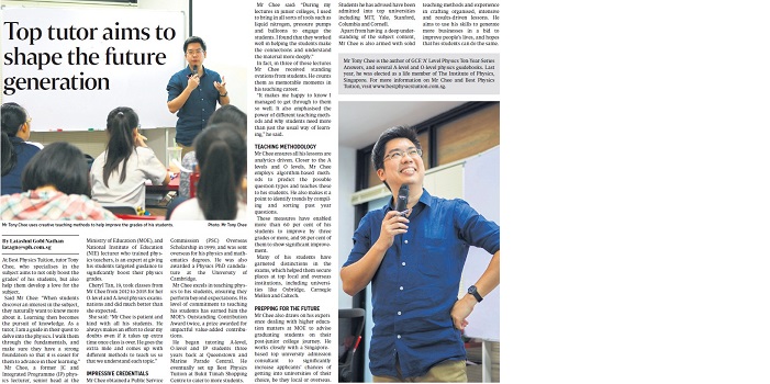 Image 3: TOP TUTOR SHAPE FUTURE GENERATION