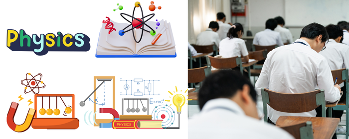 Tweak Physics Learn Big Exam Score