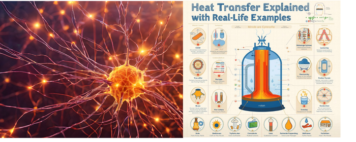 Understand Heat Transfer
