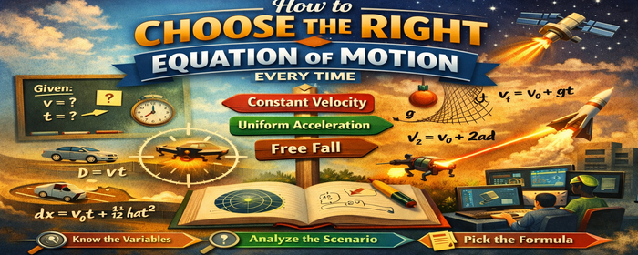 Equation of Motion