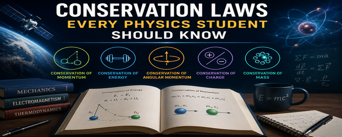 Physics Conservation Laws