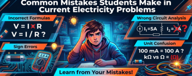 Common Mistakes Students