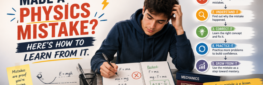 Physics Mistake