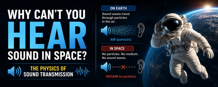Physics Sound Transmission