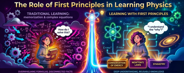 First Principles Learning